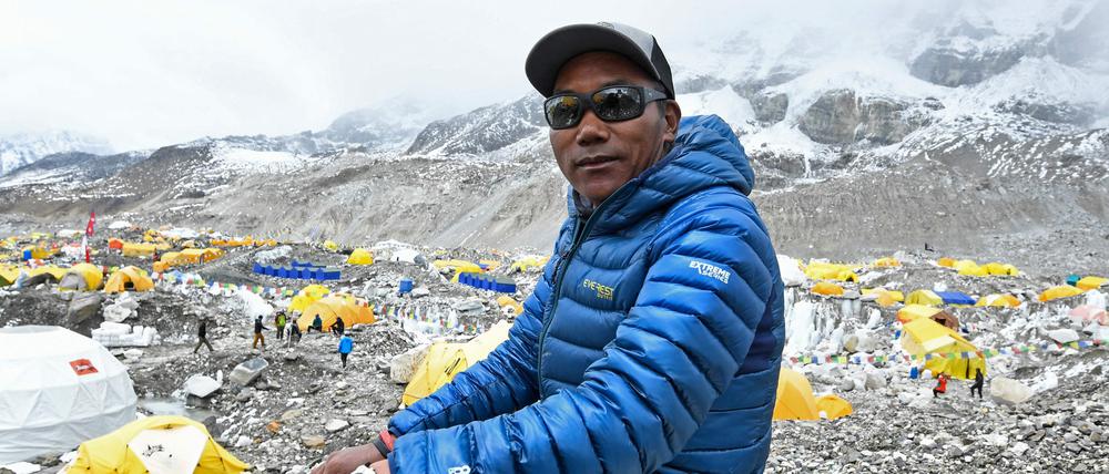 Kami Rita Sherpa.