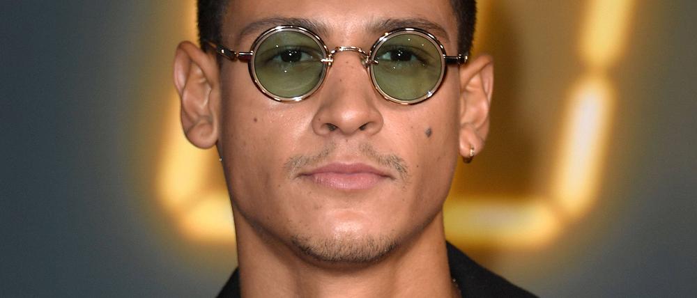 Nachwuchstalent Emilio Sakraya