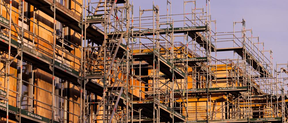 Vermieten lohnt sich in Berlin – laut Immobilienportal ImmoScout24.