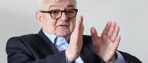 Joschka Fischer über die Irrtümer deutscher China-Politik