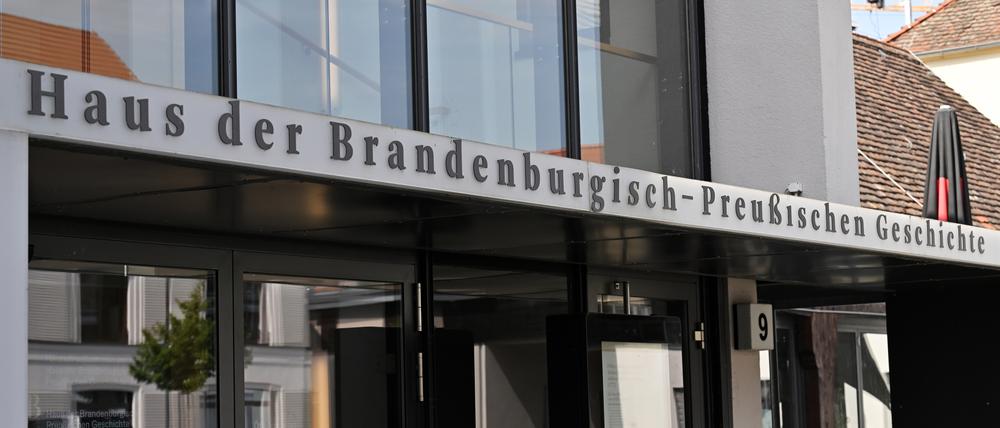 Der Name ist bald Geschichte. Ab. 11. Juni heißt das HBPG „Brandenburg Museum“.