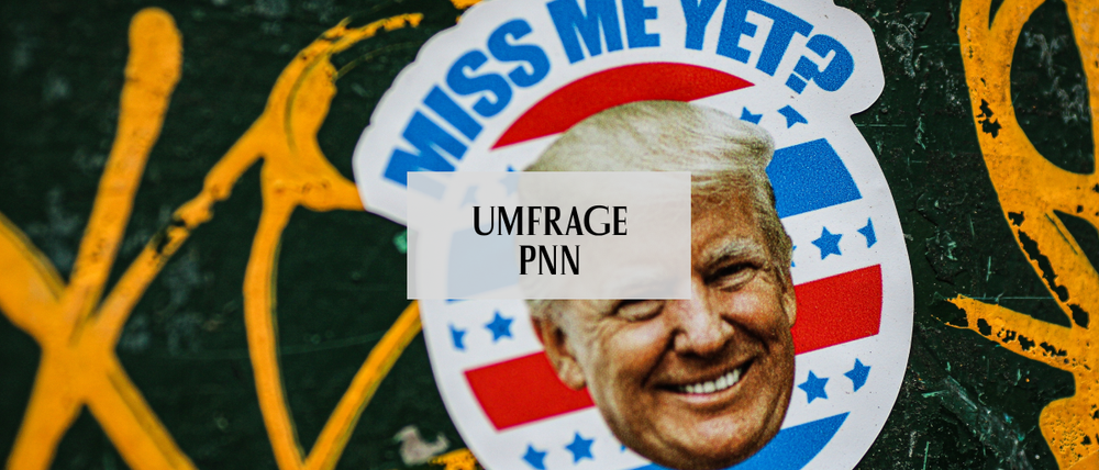 Umfrage Trump