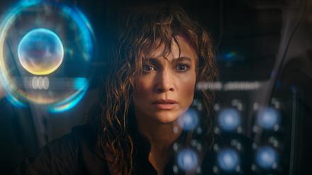 Jennifer Lopez in „Atlas“