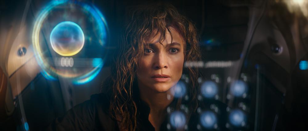 Jennifer Lopez in „Atlas“