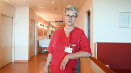 Deutschlands Pflegerin des Jahres arbeitet in Kreuzbergs einzigem Krankenhaus.