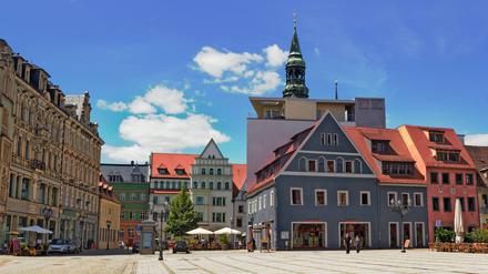 Die Tour der Forschungsteams startet am 1. Juni im sächsischen Zwickau.