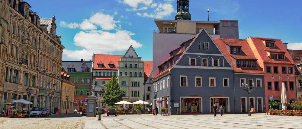 Die Tour der Forschungsteams startet am 1. Juni im sächsischen Zwickau.