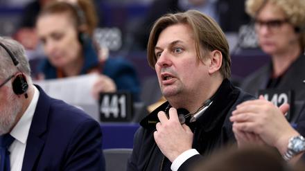 AfD-Politiker Maximilian Krah.