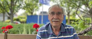 Städtepartner-Reisender Frank Zemke aus Reinickendorf