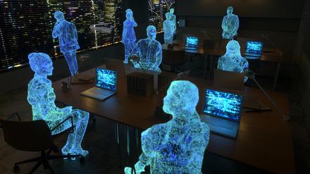 Künstliche Intelligenz kann Personal entlasten oder auch ersetzen.