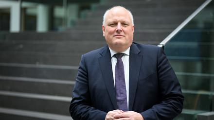 Ulrich Kelber (SPD), Bundesbeauftragter für den Datenschutz und die Informationsfreiheit (BfDI).