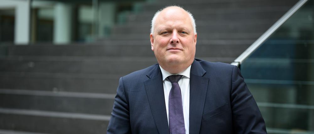 Ulrich Kelber (SPD), Bundesbeauftragter für den Datenschutz und die Informationsfreiheit (BfDI).