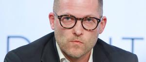 Julian Reichelt im April 2024. 
