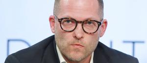 Julian Reichelt im April 2024.