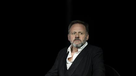 Das Recht des Schwächeren. Samuel Finzi als Shylock in Sofia.