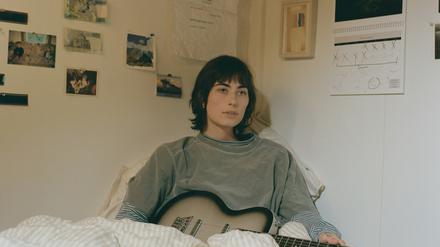 Soundkünstlerin Claire Rousay