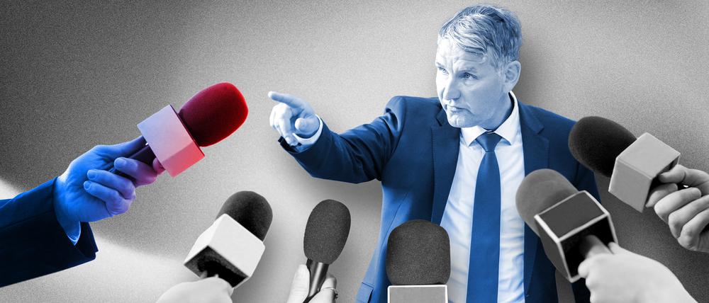 Politik und Medien