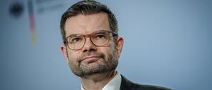 Marco Buschmann (FDP), Bundesminister der Justiz.