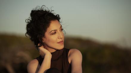 Die italienische Pianistin Beatrice Rana