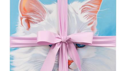 Eliza Douglas, "Milk", 2024. Foto: Contemporary Fine Arts.