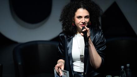 Hanna Veiler aus Berlin 