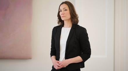 Anne Spiegel, für die Grünen einst Bundesfamilienministerin und 2022 zurückgetreten, plant ihr politisches Comeback.