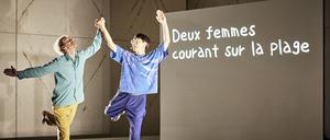 Theo Kooijman und Michikazu Matsune in „Somewhere around here“, das am 28. Mai Deutschlandpremiere in Potsdam feiert.
