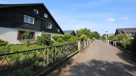 Bürgerveranstaltung zu Siedlungen „Am Stadtrand“ und „Am Nuthestrand“ Potsdam (Foto). Das Brandenburgische Landesamt für Denkmalpflege richtet zum Denkmalstatus der Siedlungen „Am Stadtrand“ und „Am Nuthestrand“ eine Bürgerveranstaltung zur Information aus.