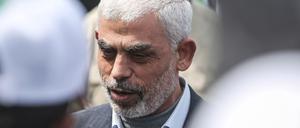 Wollte Israel schon viel früher attackieren: Hamas-Chef Jahia Sinwar