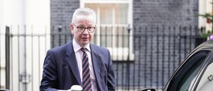 Michael Gove