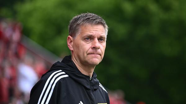 Oliver Ruhnert kehrt Union Berlin den Rücken. 