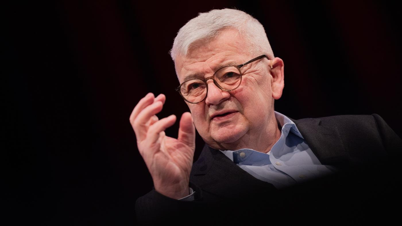 Joschka Fischer im exklusiven Vorabdruck : Ordnung kann in diesem ...