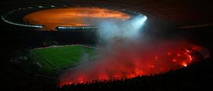 Beim EM-Eröffnungsspiel in München wird es eine Pyro-Show geben.