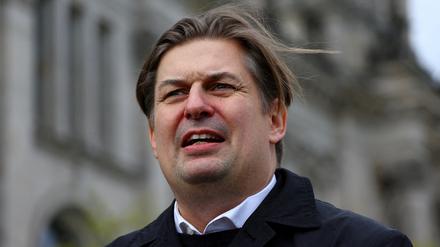 Trotz des Skandals um Maximilian Krah hält sich die AfD in den Umfragen zur Europawahl stabil. 