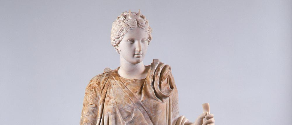 Statue der Artemis, Ende 2. Jh. n. Chr.
