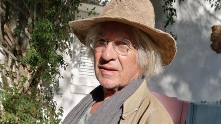 Der verstorbene Schriftsteller und Filmemacher Klaus Voswinckel