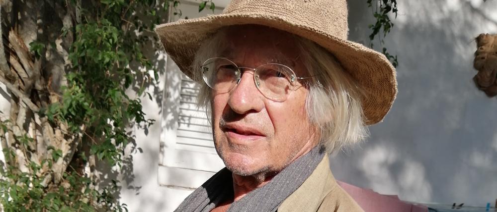 Der verstorbene Schriftsteller und Filmemacher Klaus Voswinckel