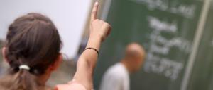 4000 Schulen werden bundesweit in das Startchancenprogramm aufgenommen.