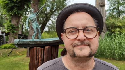 Henry Sawade, 59 Jahre, aus Uetz