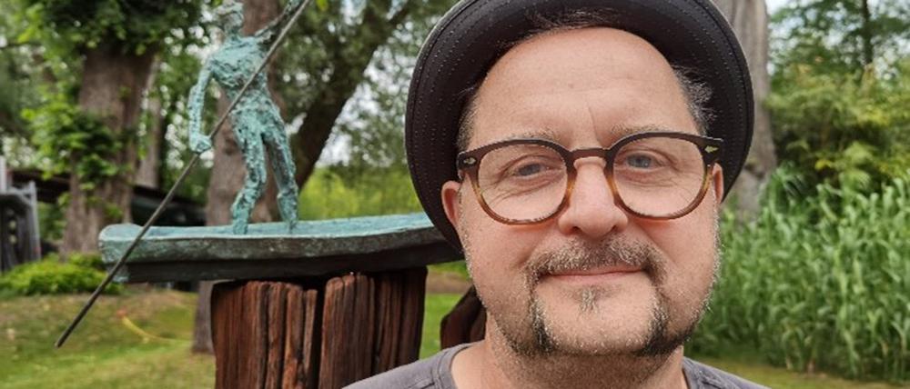 Henry Sawade, 59 Jahre, aus Uetz