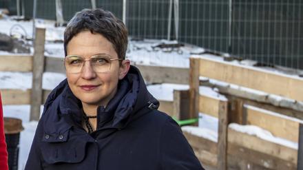 Claudia Stutz. (Archivbild)