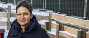 Claudia Stutz. (Archivbild)