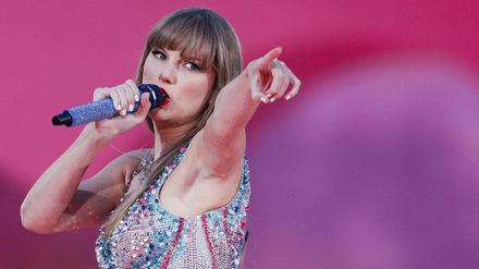 Taylor Swift ist derzeit auf Tour.