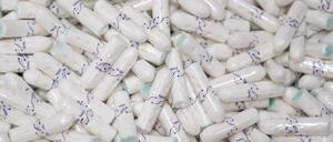 Bald gibt es in weiteren öffentlichen Gebäuden Tampons.