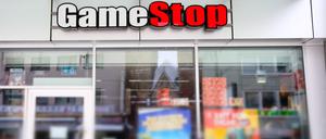 Im Winter 2021 sorgte die Aktie von Gamestop für Turbulenzen an der Wall Street.