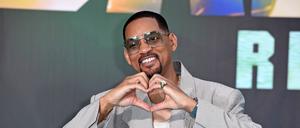 Will Smith auf dem mintfarbenen Teppich bei der Europapremiere von BAD BOYS: RIDE OR DIE am Zoo Palast in Berlin am 27.05.2024 *** Will Smith on the mint-colored carpet at the European premiere of BAD BOYS RIDE OR DIE at the Zoo Palast in Berlin on 27 05 2024