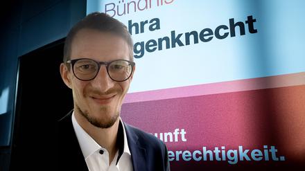 Robert Henning, Bündnis Sahra Wagenknecht