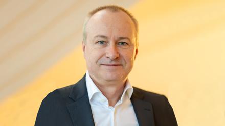Johannes Wieczorek wechselt ins Bundesverkehrsministerium