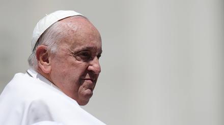 Papst Franziskus.