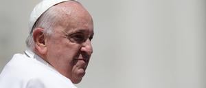 Papst Franziskus.
